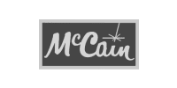 McCain logo