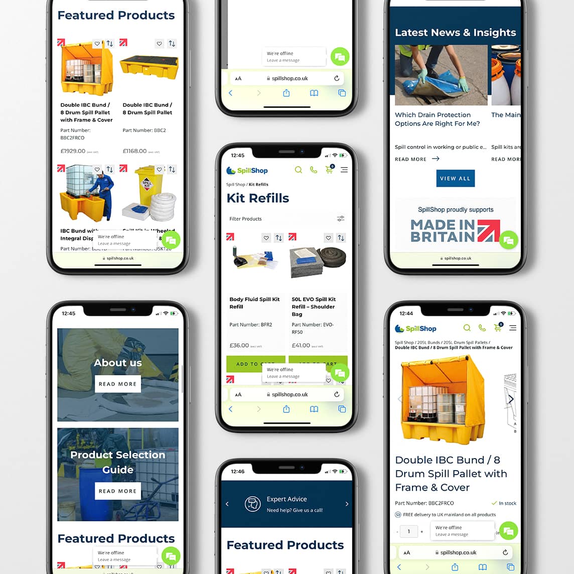ecommerce seo